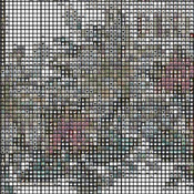 I Asked Jesus Cross Stitch Pattern***L@@K***