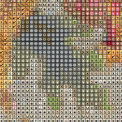 Thanksgiving Horn Of PLenty Cross Stitch Pattern***LOOK***