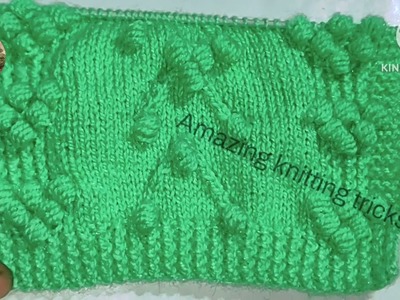 2023 Ka Beautiful Sweater Design For Ladies Cardigan. Sweater Ka Design. Knitting Pattern. Knitting