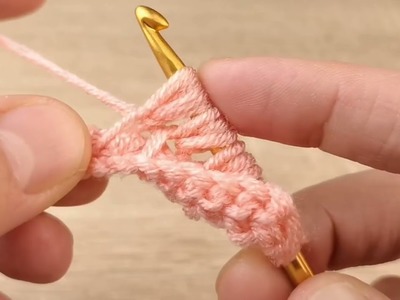 ‼️????Amazing ???? * Super Easy Crochet Baby Blanket For Beginners online Tutorial