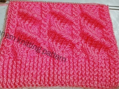 Beautiful Knitting Pattern for ladies cardigan. Sweater Design. Girls Top design. knitting pattern