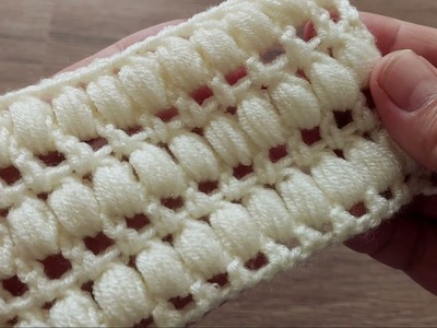 Easy Crochet Baby Blanket - Crochet Tutorial - How to crochet