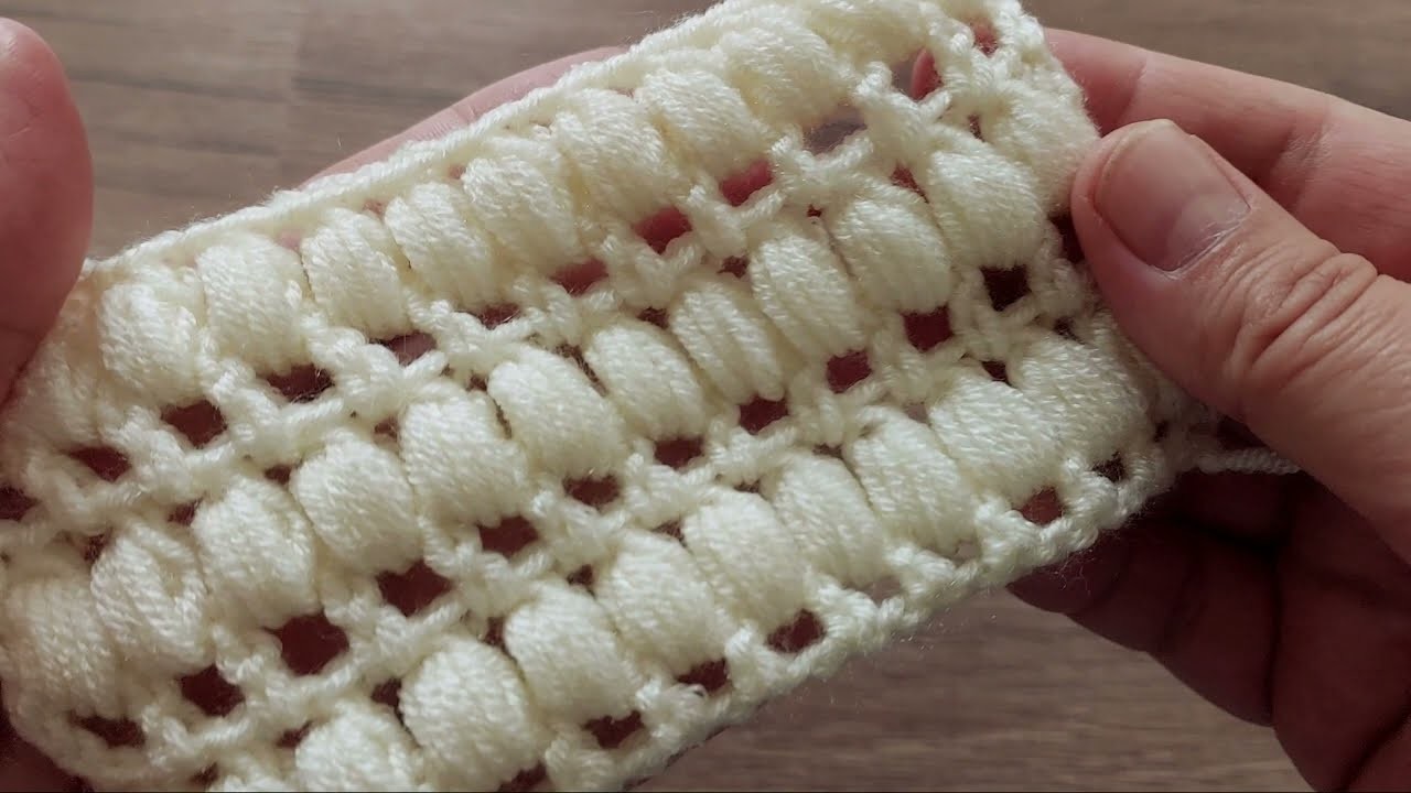 Easy Crochet Baby Blanket - Crochet Tutorial - How to crochet