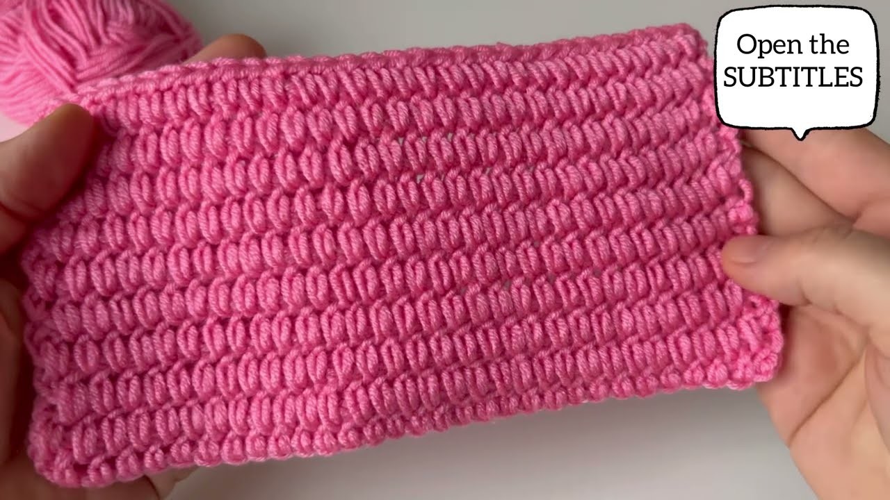 ???????? Easy Crochet Baby Blanket Pattern for Beginners. Örgü Bebek Battaniyesi. Knitting Patterns