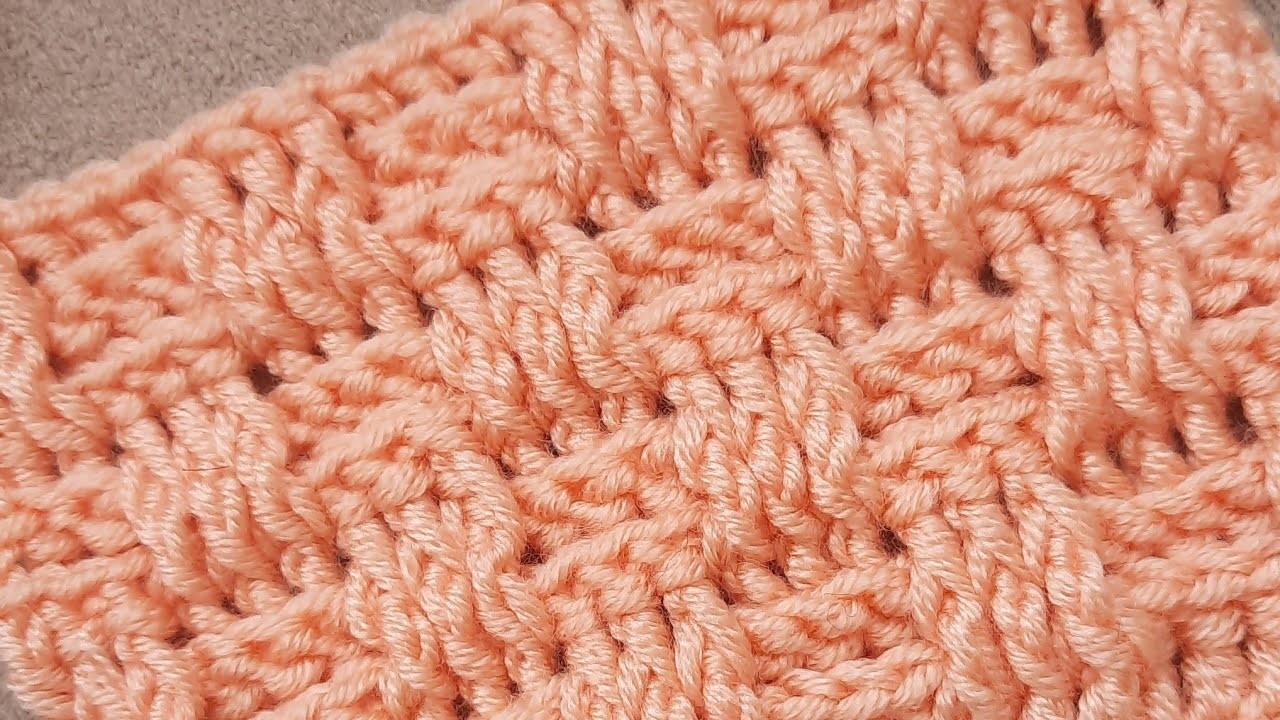 Easy Crochet Basket Pattern - Crochet Tutorial - How to chrochet