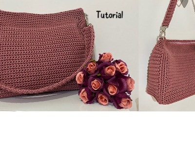Facilissima crochet Bag all’uncinetto