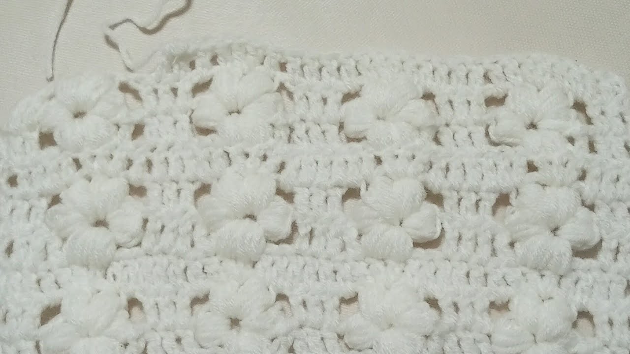 Gorgeous ???? Tunisian crochet stitch for beginners perfect for baby blanket cardigan vest ???? Simple