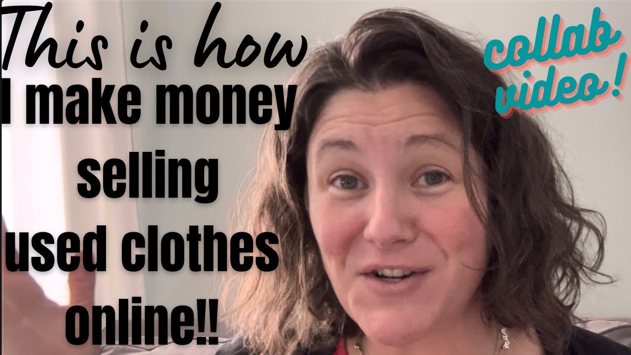 How I Make Money From Home as a Stay at Home Mom. From Thrift Store to Post Office Complete Process
