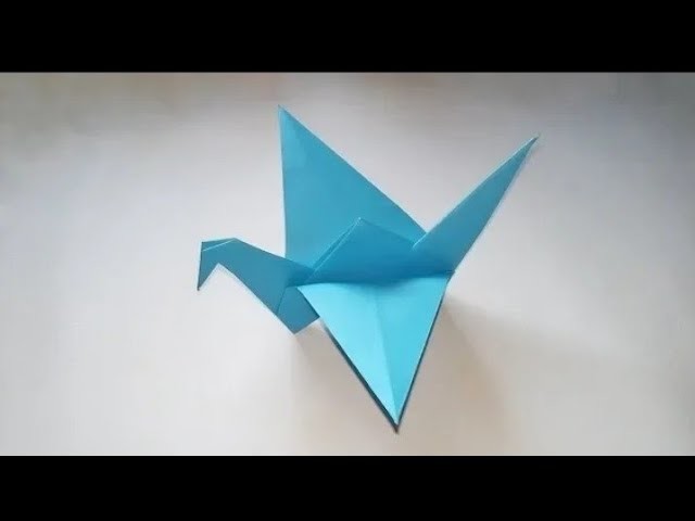 How to make  paper bird ????????️| pen box | art and craft | origami |  #origami | #artandcraft