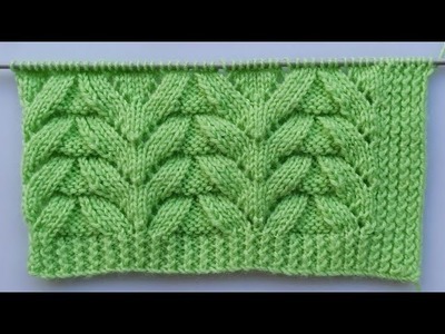 Single colour sweater design | single colour knitting designs | ladies and  gents 2019 | Knitting designs, Blanket knitting patterns, Baby cardigan  knitting pattern