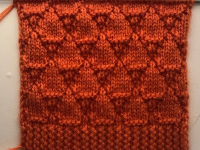 Knitting Stitch Pattern For Ladies Sweaters And Cardigan