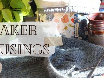 Maker Musings: Fabric, Picking Projects, Outerwear | Edible Thoughts Makes