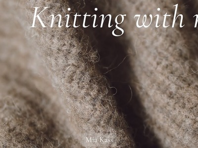 Music for knitting | Knit a sweater with me ???? Part 2