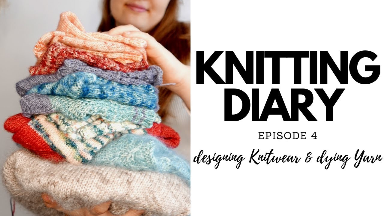 MY SOCK MOJO IS THROUGH THE ROOF | MIRAS KNITS KNITTING DIARY