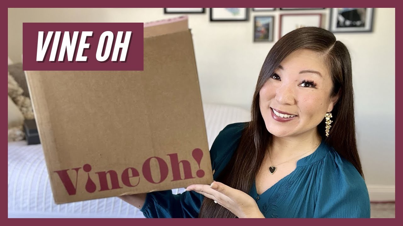 Vine Oh | Oh! La La! Box (Wine and Lifestyle Subscription) | February 2023