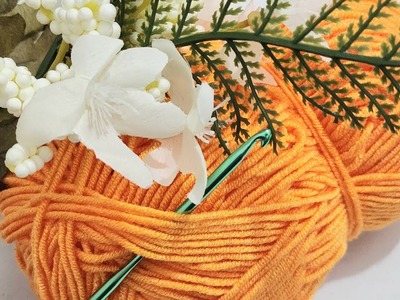 WONDERFUL! I've never seen this stitch before. very easy and very stylish crochet
