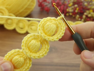 Wow!????⚡ *crochet hair band*very easy crochet headband online tutorial #crochethairband #crochet