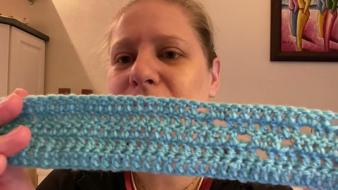 "Yarn Talk, I started on a new project!" - Episode 64
