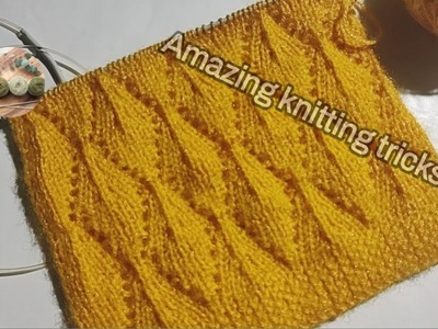 2023 Ka Beautiful Patti Shape Sweater ka Design For Ladies Cardigan✅????. Knitting Pattern. Knitting