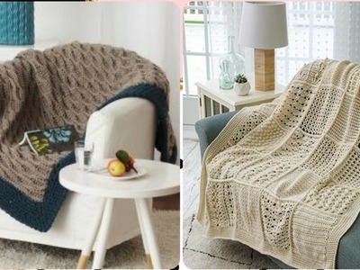 BEAUTIFUL AND AMAZING FREE CROCHET AFGHAN BLANKET PATTERN