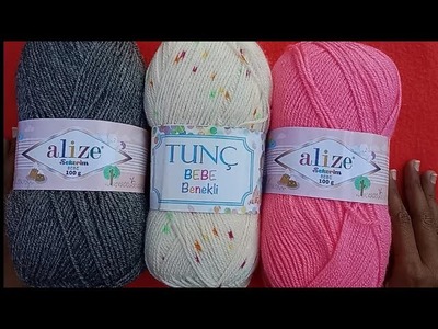 Best baby Turkish yarn information video, Wool Information"Turkish yarn Baby yarn Acrylic Soft Warm