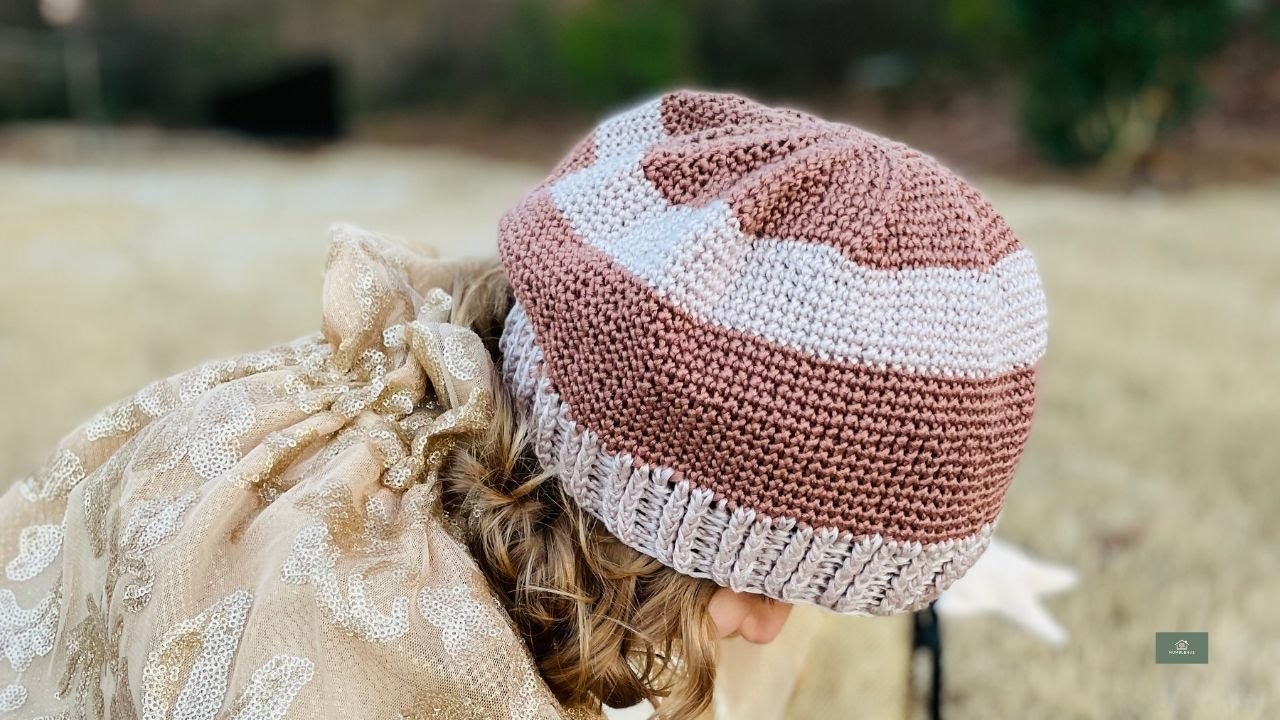 Crochet Beanie