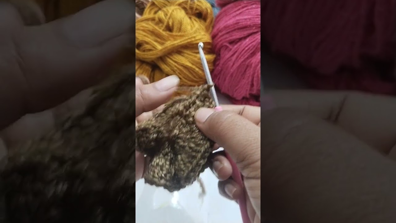 Crochet rip ???? is so easy to ||make in 1 day ||????