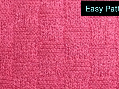 Easy And Beautiful Pattern #16