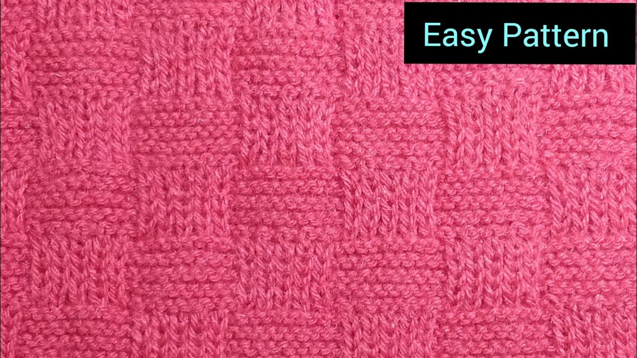 Easy And Beautiful Pattern #16