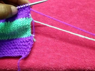 How To Make Baby boots????#diy #beginners #knitting #tutorial #homemade #video