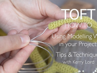 How to Use TOFT Modelling Wire