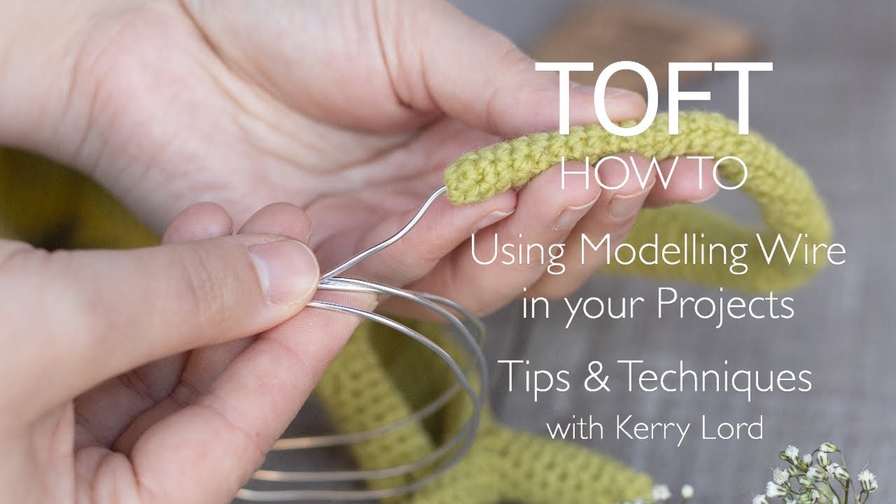 How to Use TOFT Modelling Wire