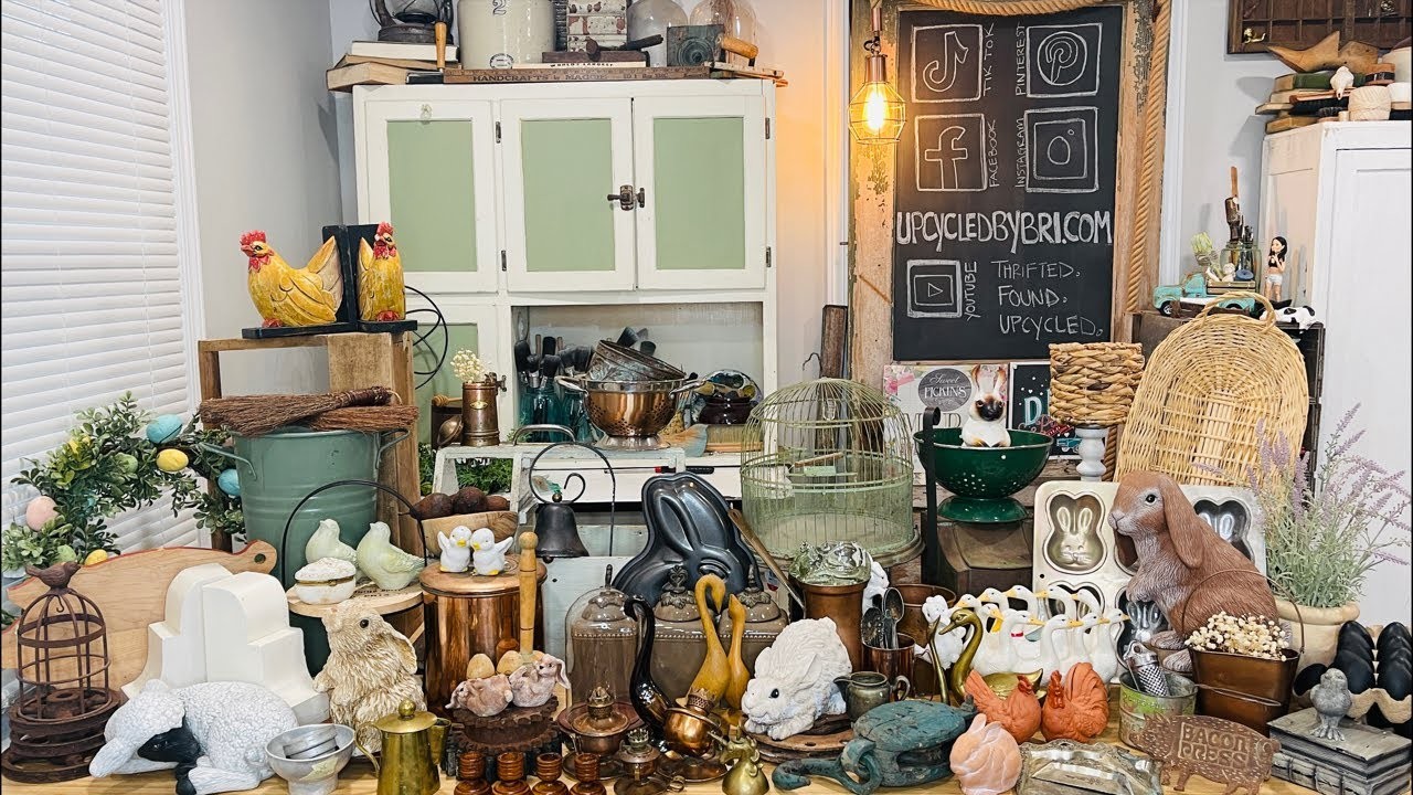 HUGE Spring Farmhouse Haul! Critters, Copper and Kitchen Galore! ????