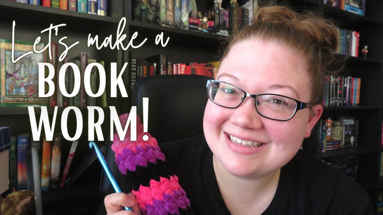 Let's Make a Book Worm!