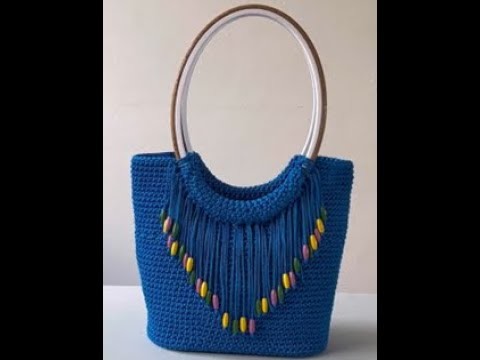 Master the Art of Macrame in 10 Minutes: Create a Beautiful Cotton Bag!