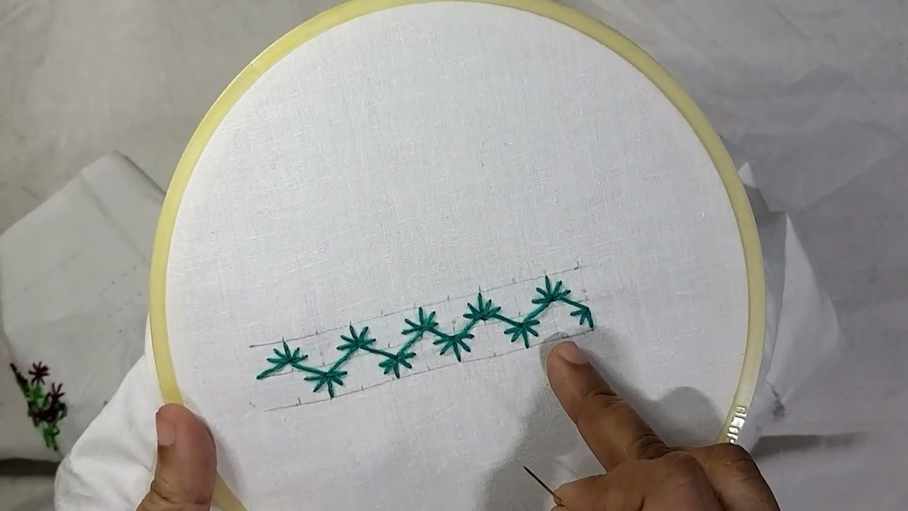 Mastering the French Knot Stitch: A Step-by-Step Guide to Creating Beautiful Embroidery Designs