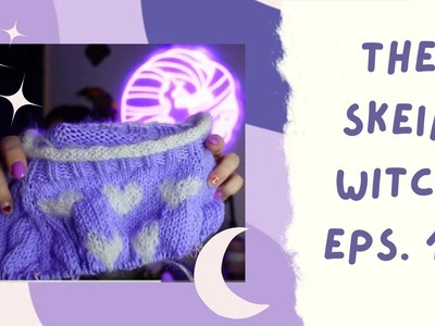 SkeinWitch Podcast: Episode 12 | Keep on, Casting on | Knitting Podcast ????