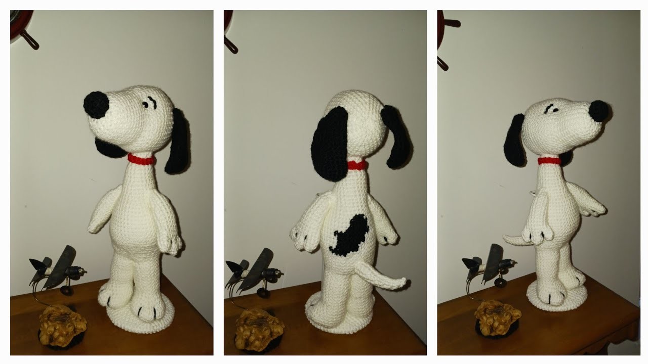 Snoopy Tutorial 11