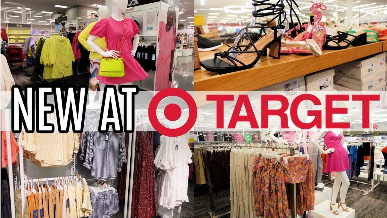 TARGET SHOP WITH ME  | NEW TARGET CLOTHING FINDS | AFFORDABLE FASHION