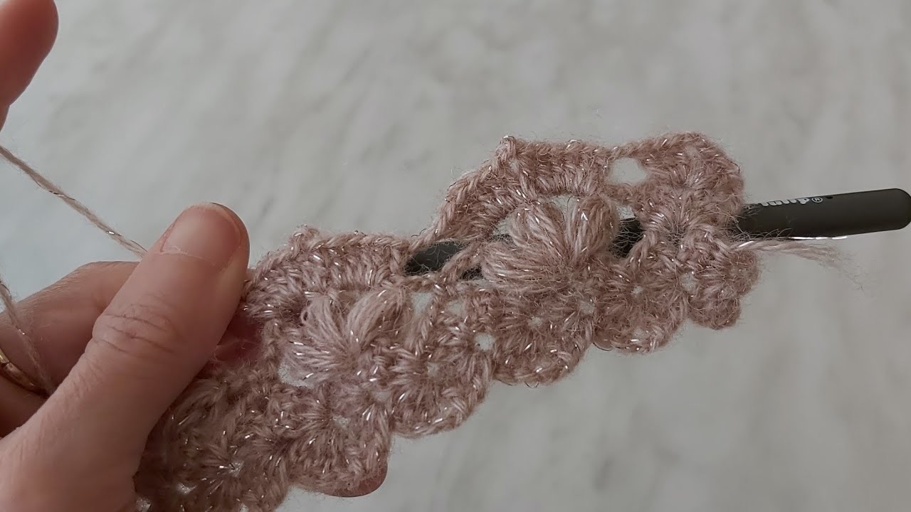 The world's easiest design ✅❤Easy Crochet Knitting Pattern ❤ Baby Blancet, Sweater, Gardigan, Bag