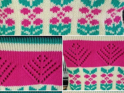 ????????❤️❤️❤️#woolen lace pattern????????????????????????????????