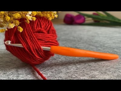 AMAZING! I can't believe this crochet pattern looks so good! very easy crochet. | Crochet easy supla