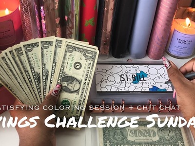 Cash Envelope Stuffing Savings Challenges | $140 | Cash Envelope Method #savingschallenges