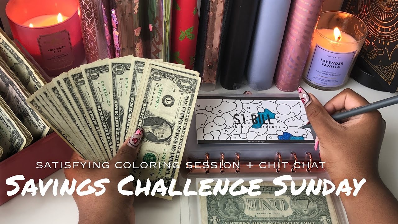 Cash Envelope Stuffing Savings Challenges | $140 | Cash Envelope Method #savingschallenges