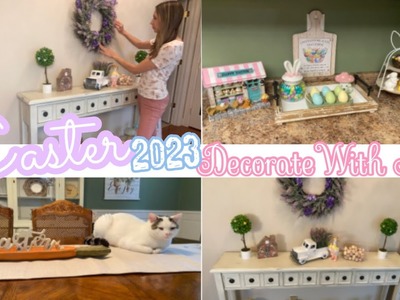 EASTER | SPRING 2023 DECORATE WITH ME