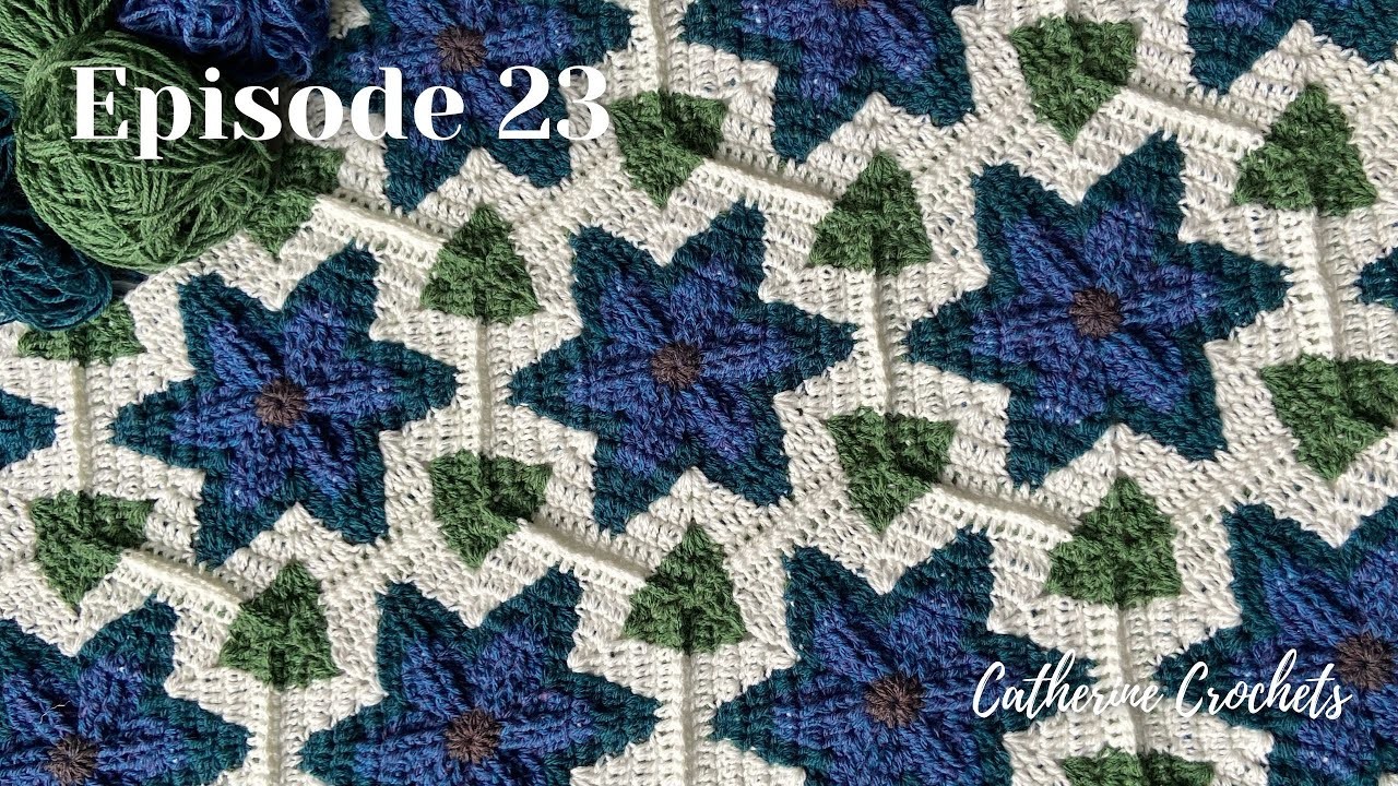 Episode 23 | A yarn festival visit, WIP update and new plans. 