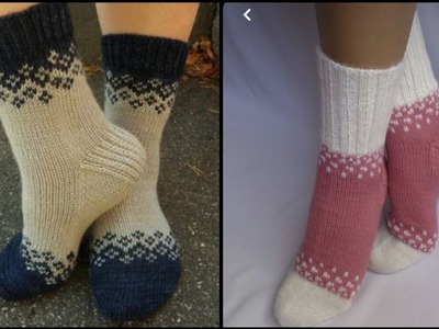 Modern crochet socks free patterns collection and ideas