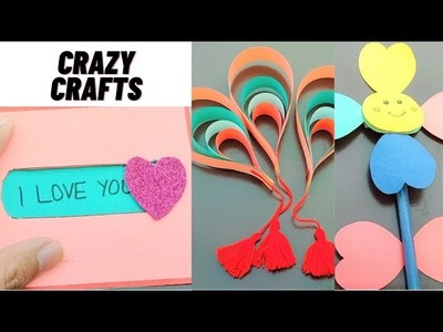 UNUSUAL PAPER CRAFTS YOU WILL ADORE | CRAZY CRAFTS