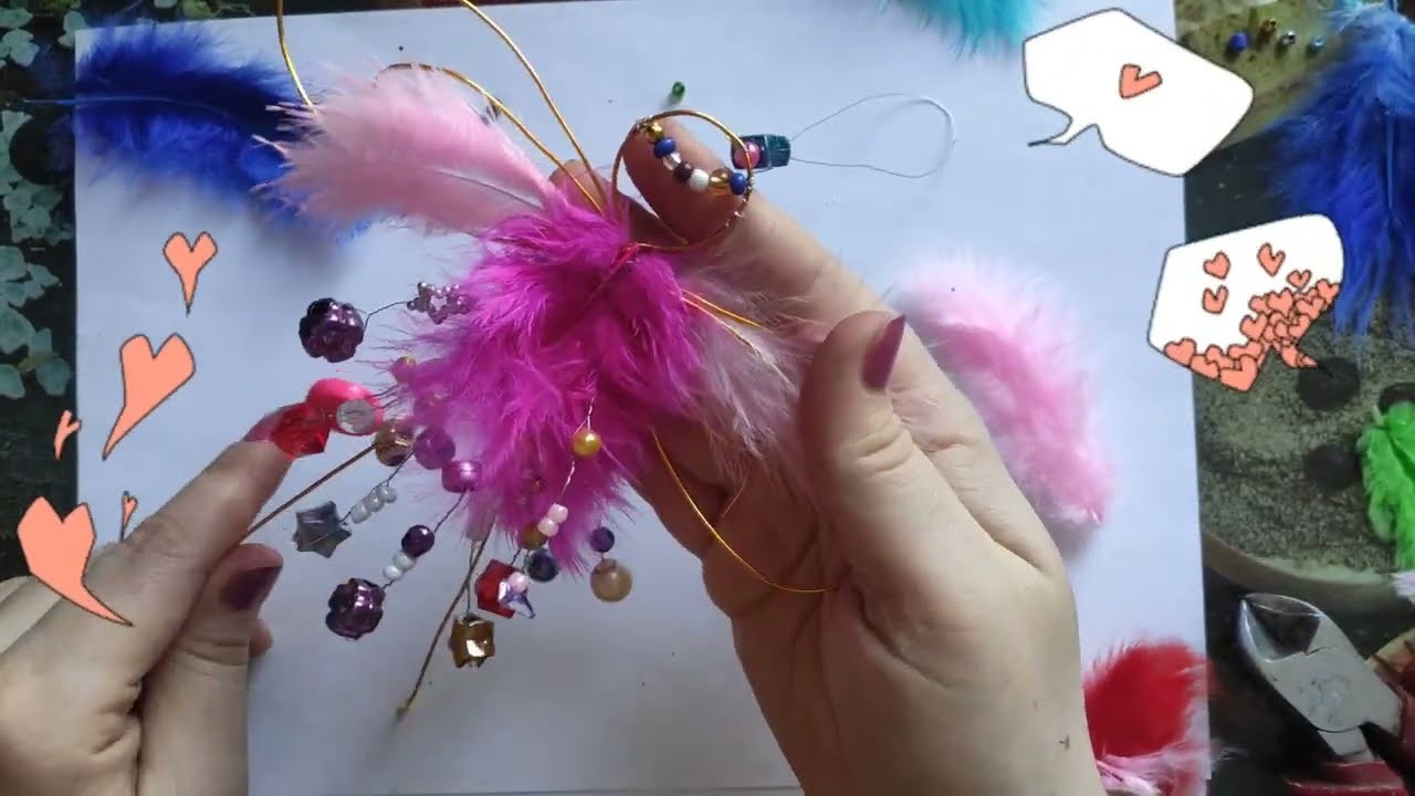 DIY Ballerina Fairy Dolls