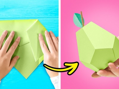 DIY Paper Crafts For Everyone To Enjoy!